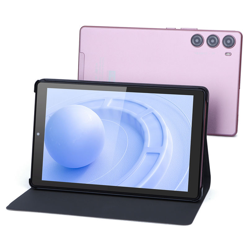 C ý tưởng 256GB ROM 9 Inch Tablet PC Wi-Fi Bluetooth với Microphone Với Cổng Thẻ SIM 5G WIFI Tablet Với GPS CM925 Pink