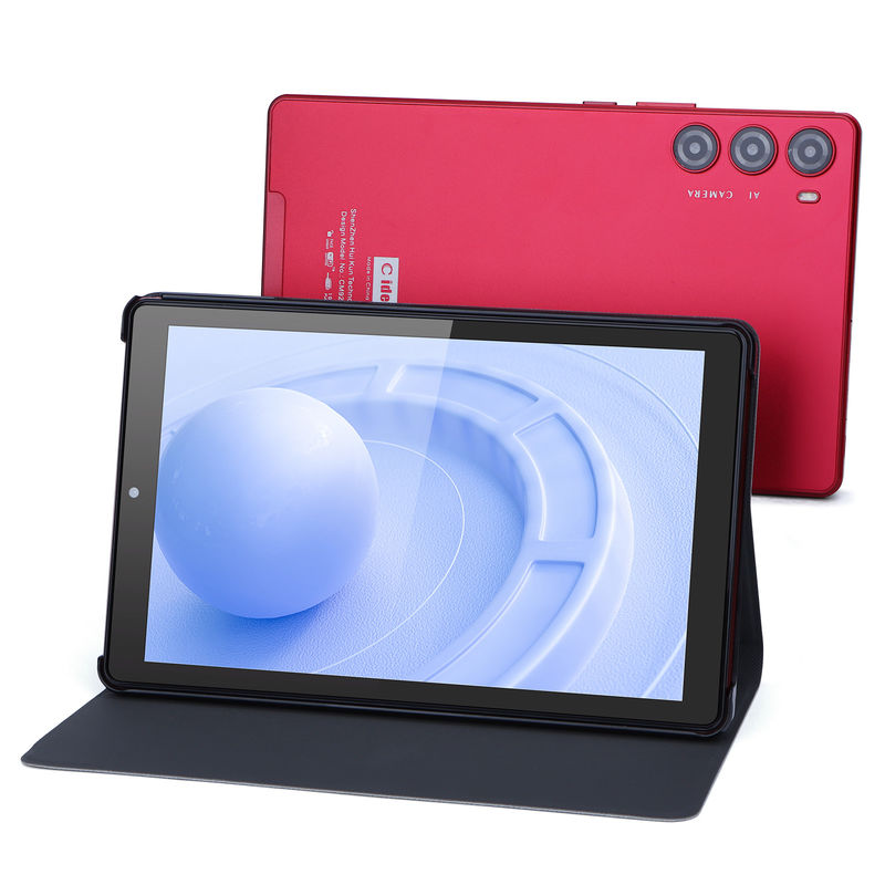 C Idea 9 Inch Tablet PC Với Hiệu suất cao 8GB RAM 256GB ROM Camera phía trước 5.0MP/ phía sau 8.0MP Với Microphone