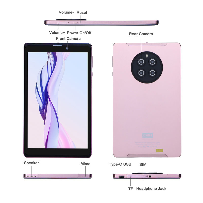 C Idea WiFi Tablet cho sinh viên Với hỗ trợ SIM 8 Inch Tablet PC CM815