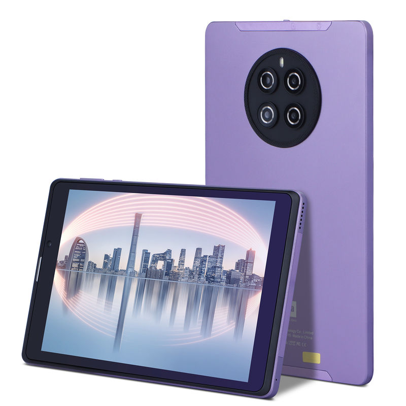 C ý tưởng 8 Inch Long kéo dài pin ổn định WIFI SIM hỗ trợ máy tính bảng Android CM815