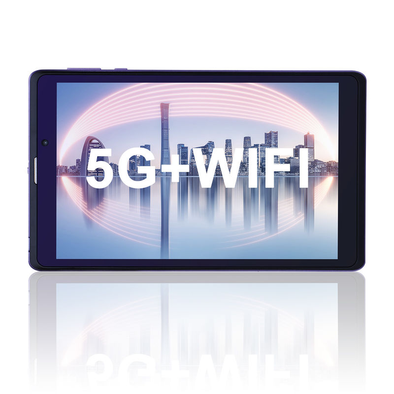 C ý tưởng 8 Inch Long kéo dài pin ổn định WIFI SIM hỗ trợ máy tính bảng Android CM815