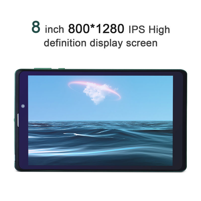 C ý tưởng 8 inch Tablet nhỏ với 512GB lưu trữ vỏ bảo vệ Smart Tablet PC CM815