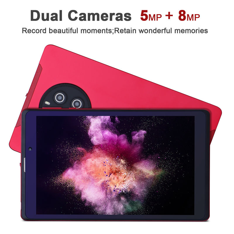 C Idea Tablet di động với màn hình bảo vệ mắt cho sinh viên 8 inch Tablet PC CM815