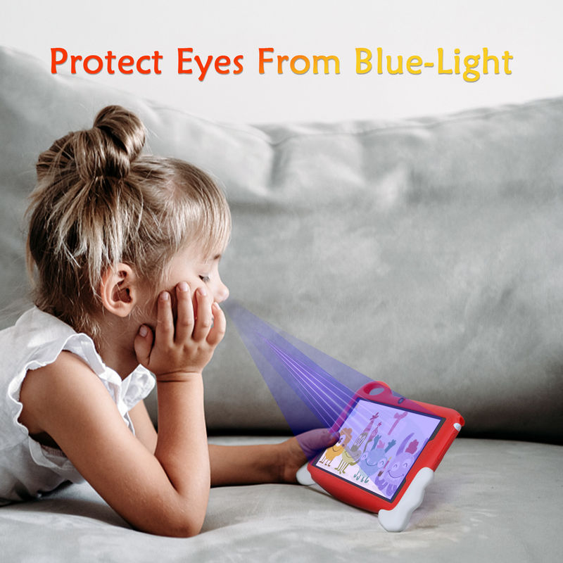 C Idea 7 Inch Android 13 Tablet With Kids App Máy tính bảng giáo dục cho sinh viên CM90
