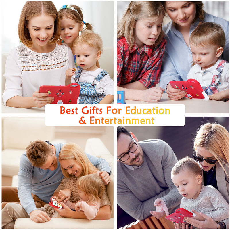 C Idea 7 Inch Android 13 Tablet With Kids App Máy tính bảng giáo dục cho sinh viên CM90