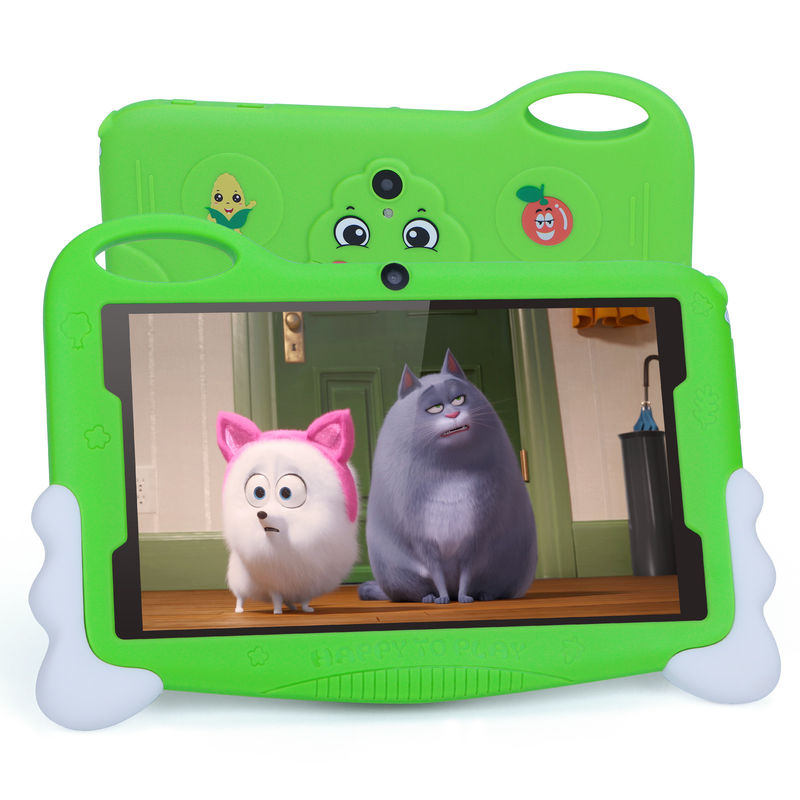 C Idea 7 Inch Android Tablet giáo dục cho sinh viên với Quad Core Tablet Kidspad CM90