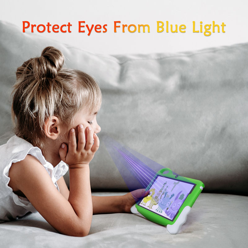 C Idea 7 Inch Android Tablet giáo dục cho sinh viên với Quad Core Tablet Kidspad CM90