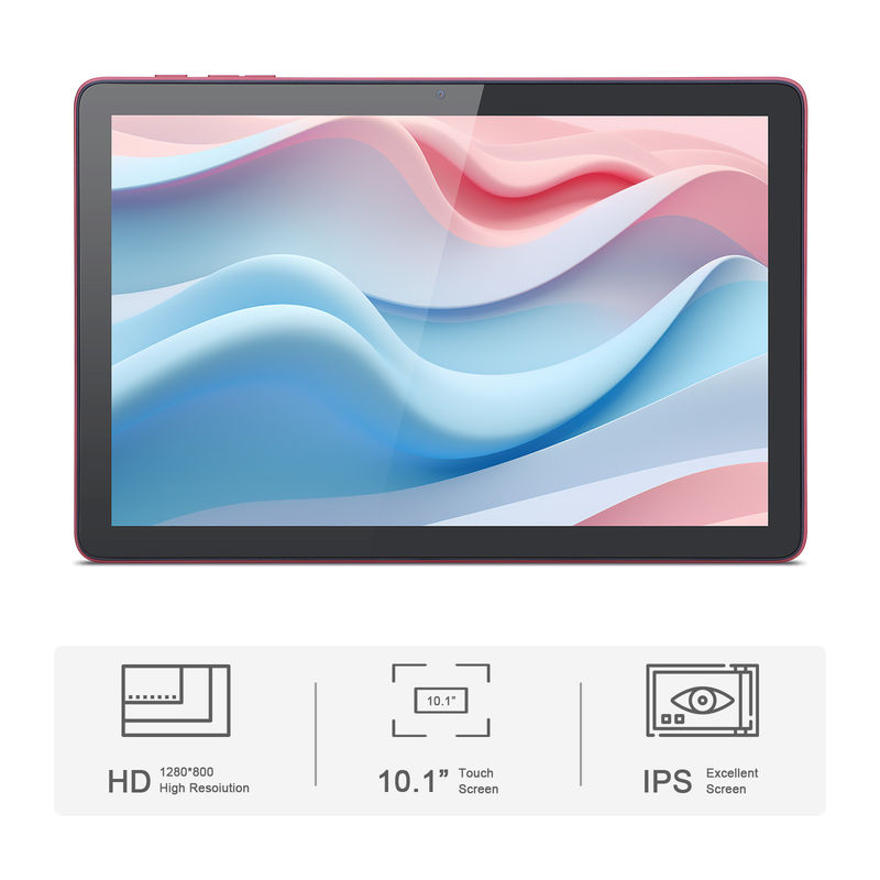 C ý tưởng 10,1 inch IPS màn hình máy tính bảng thông minh cho sinh viên với bàn phím CM8800plus
