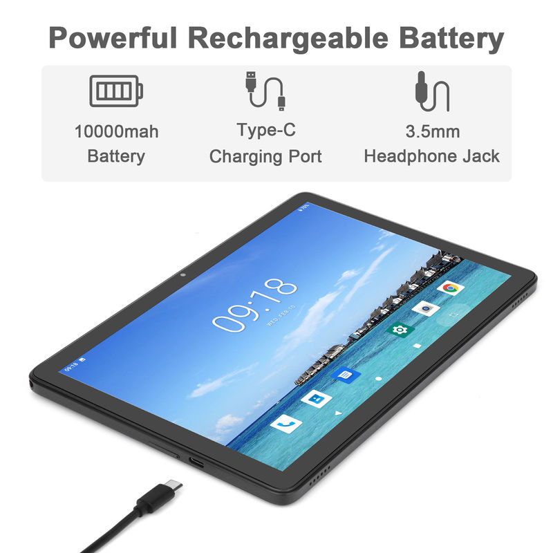 C Idea 8GB RAM 512GB ROM WiFi Android Tablet PC Tablet Với hỗ trợ SIM CM8800plus