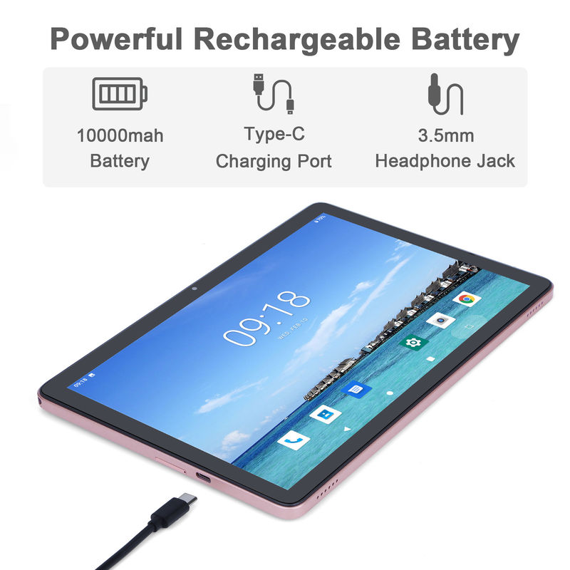 C ý tưởng 10.1 inch Android WiFi màn hình cảm ứng máy tính bảng với 5G LET Keyboard CM8800plus