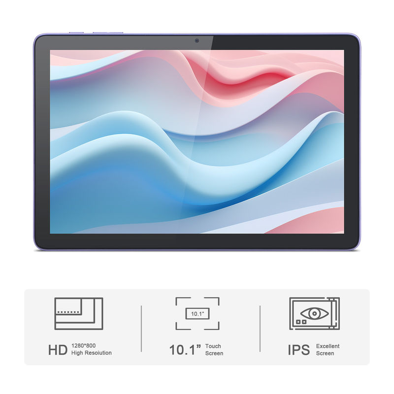 C ý tưởng 8GB RAM 512GB ROM Smart Tablet PC với bàn phím và chuột CM8800plus