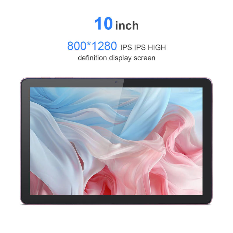 C ý tưởng Máy tính bảng Wi-Fi pin dài với bút cho sinh viên 10.1 Inch Tablet PC CM8800plus