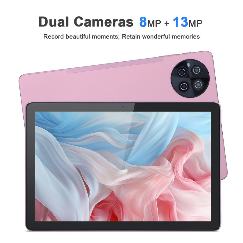 C ý tưởng Máy tính bảng Wi-Fi pin dài với bút cho sinh viên 10.1 Inch Tablet PC CM8800plus