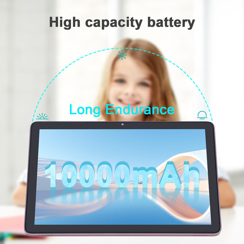 C ý tưởng Máy tính bảng Wi-Fi pin dài với bút cho sinh viên 10.1 Inch Tablet PC CM8800plus