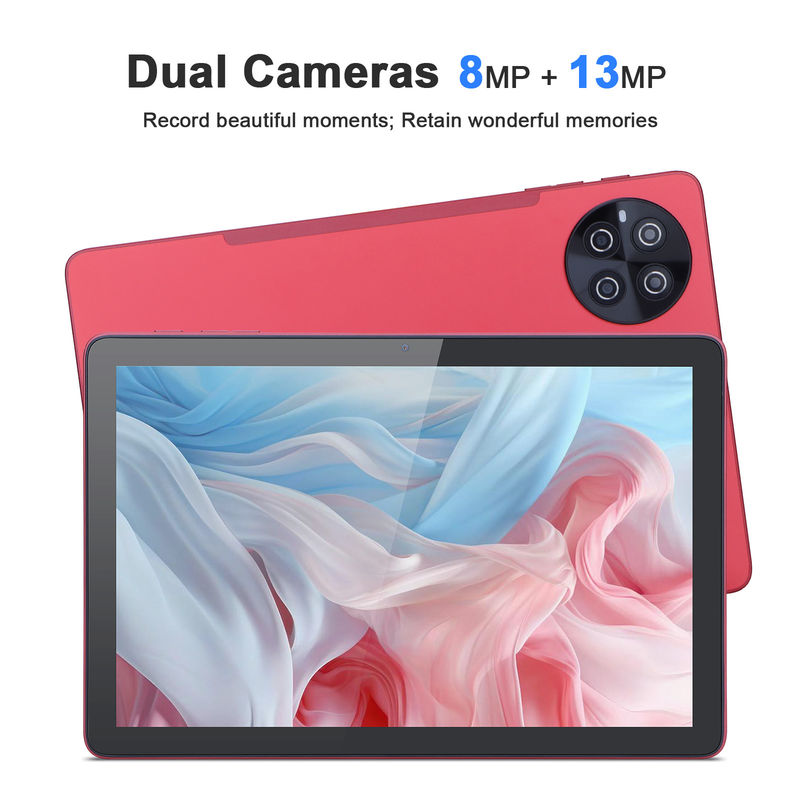 C ý tưởng Màn hình lớn Android 4G Tablet 10.1 Inch Tablet PC với SIM hỗ trợ CM8800plus