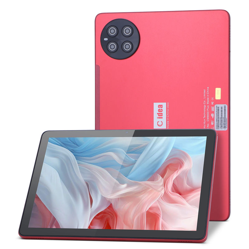 C ý tưởng Màn hình lớn Android 4G Tablet 10.1 Inch Tablet PC với SIM hỗ trợ CM8800plus