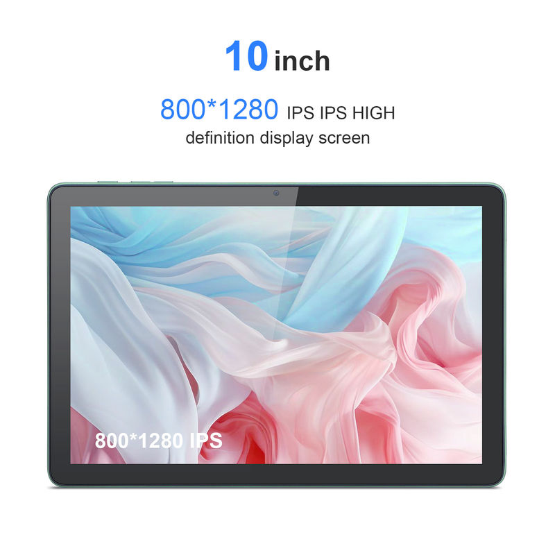 C ý tưởng Android 13 Long Battery WiFi Tablet với Keyboard Pen 10.1 Inch Tablet PC CM8800plus
