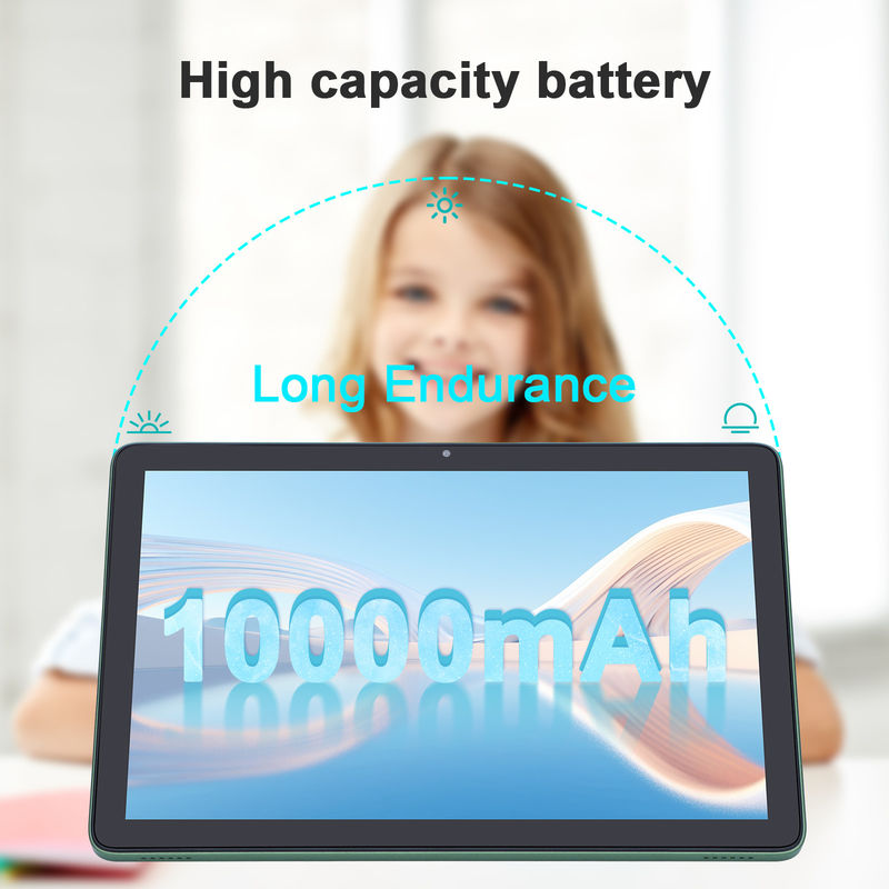 C ý tưởng Android 13 Long Battery WiFi Tablet với Keyboard Pen 10.1 Inch Tablet PC CM8800plus