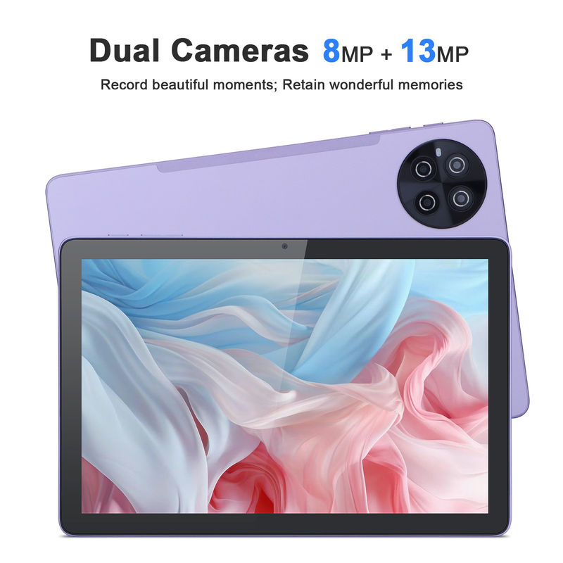 C Idea RAM 8GB 512GB ROM Máy tính bảng 5G có bàn phím Máy tính bảng 10,1 inch CM8800plus