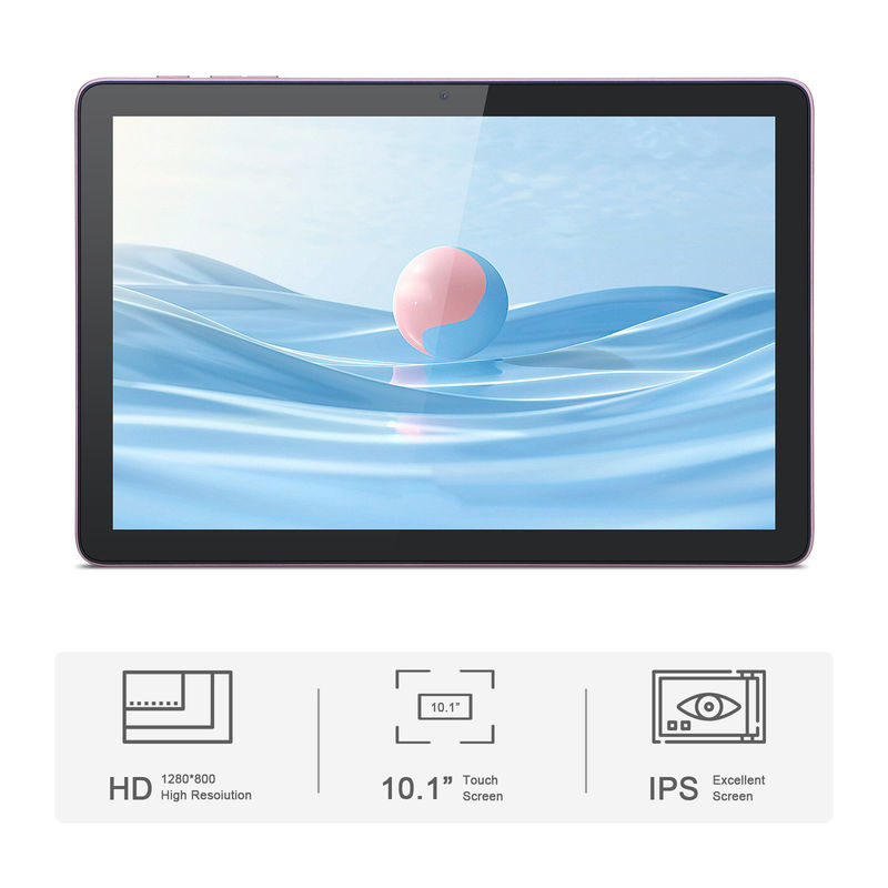 C Idea Android 8GB RAM 512GB ROM 10.1 Inch Tablet Với bàn phím cho trường học CM8800plus