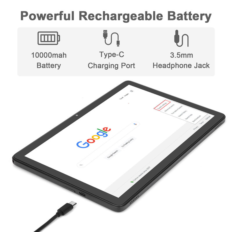C ý tưởng 5G WiFi Android màn hình cảm ứng máy tính bảng với chuột bàn phím cho trường học CM8800plus