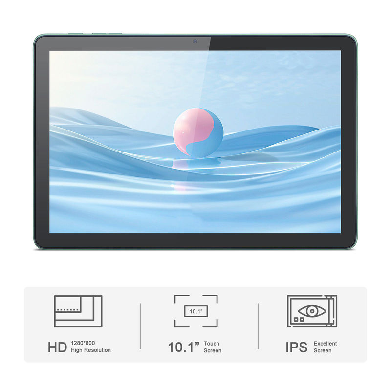 C ý tưởng Máy tính bảng dành cho sinh viên RAM 8GB 512GB ROM 10.1 inch Máy tính bảng với 2 SIM CM8800plus