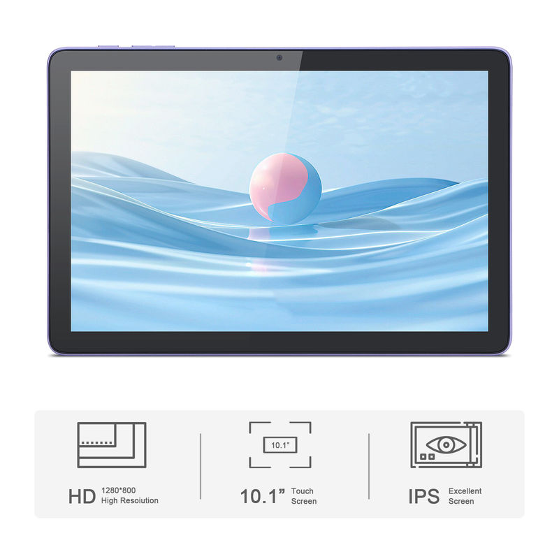 C ý tưởng 10,1 inch Long Lasting Tablet 512GB Storage Tablet giáo dục cho trường CM8800plus