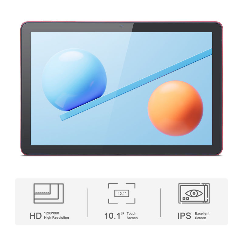 C ý tưởng Kids Tablet với RAM 8GB 512GB ROM Android Tablet PC với Keyboard CM8800plus