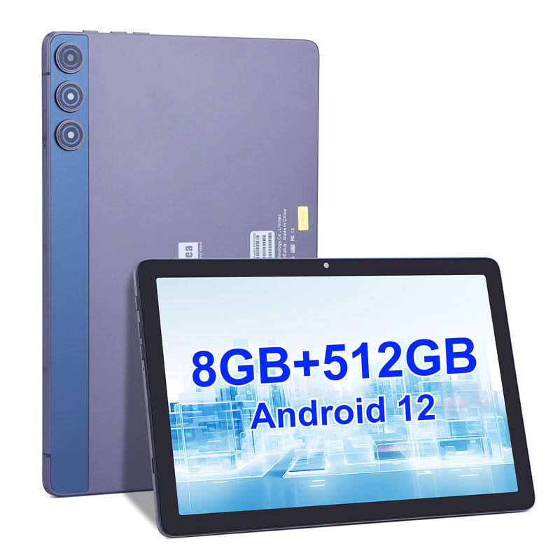 C ý tưởng SIM Hỗ trợ 8GB RAM 512GB 10 Inch Tablet PC với bàn phím cho sinh viên CM8500