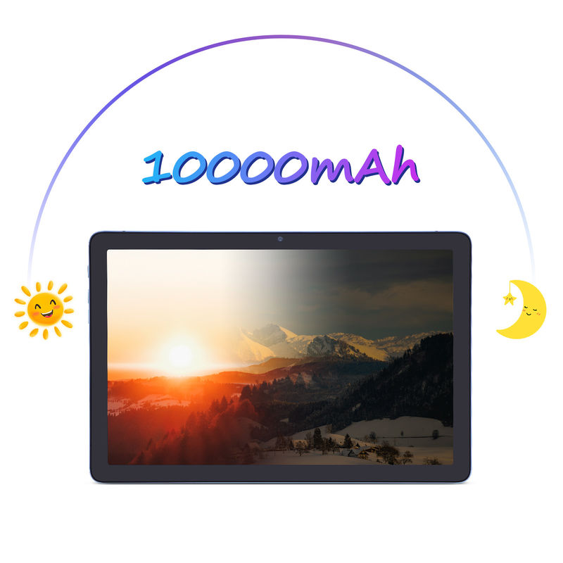 C ý tưởng WIFI Smart 10 Inch Tablet PC với bàn phím và Case 2 SIM hỗ trợ cho sinh viên CM8500