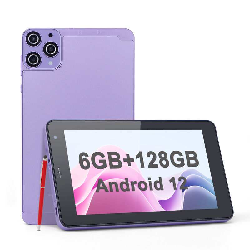 C Idea 7 Inch Android Tablet 512gb Quad Core Smart Tablet PC cho sinh viên Cm515