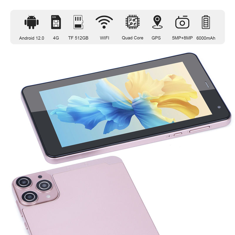 C Idea Portable 7 Android Smart Tablet WiFi Tablet HD màn hình cảm ứng cho thanh thiếu niên CM515