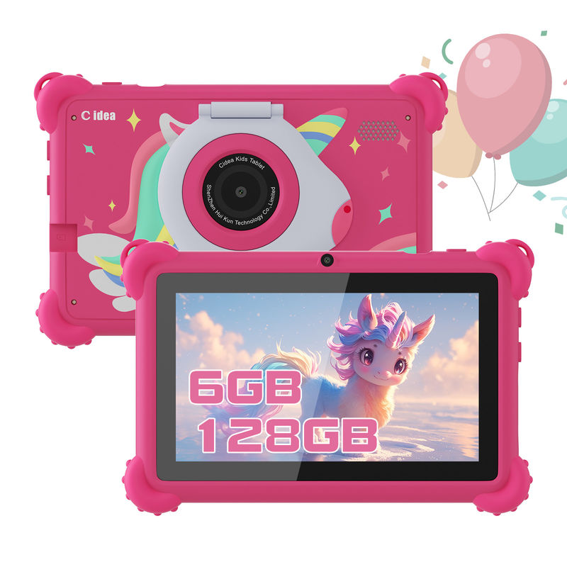 C Idea 7 Inch Android Smart Tablet PC cho trẻ em với mở rộng 512GB trẻ em APP CM88
