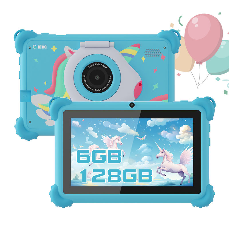 C ý tưởng 2024 Kids Tablet Hiệu suất cao học tập và chơi Tablet giáo dục CM88