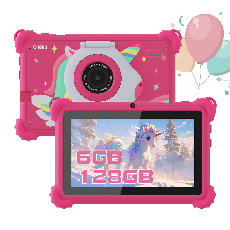 C ý tưởng 2024 Kids Learning Tablet Kho lưu trữ có thể mở rộng và nội dung giáo dục sẵn sàng CM88