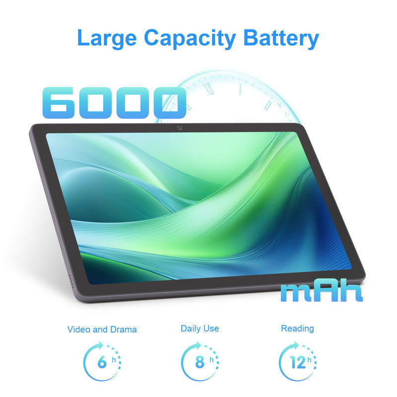 C ý tưởng Android Tablet 8+128GB 5MP+13MP Camera 1920*1200 FHD 11 Inch Tablet PC P1300