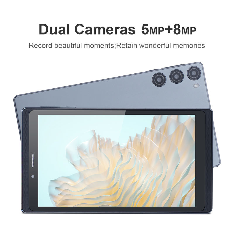 C Idea Android 12 Tablet 7 Inch Tablet Giáo dục Cho Học sinh Với Stylus CM525