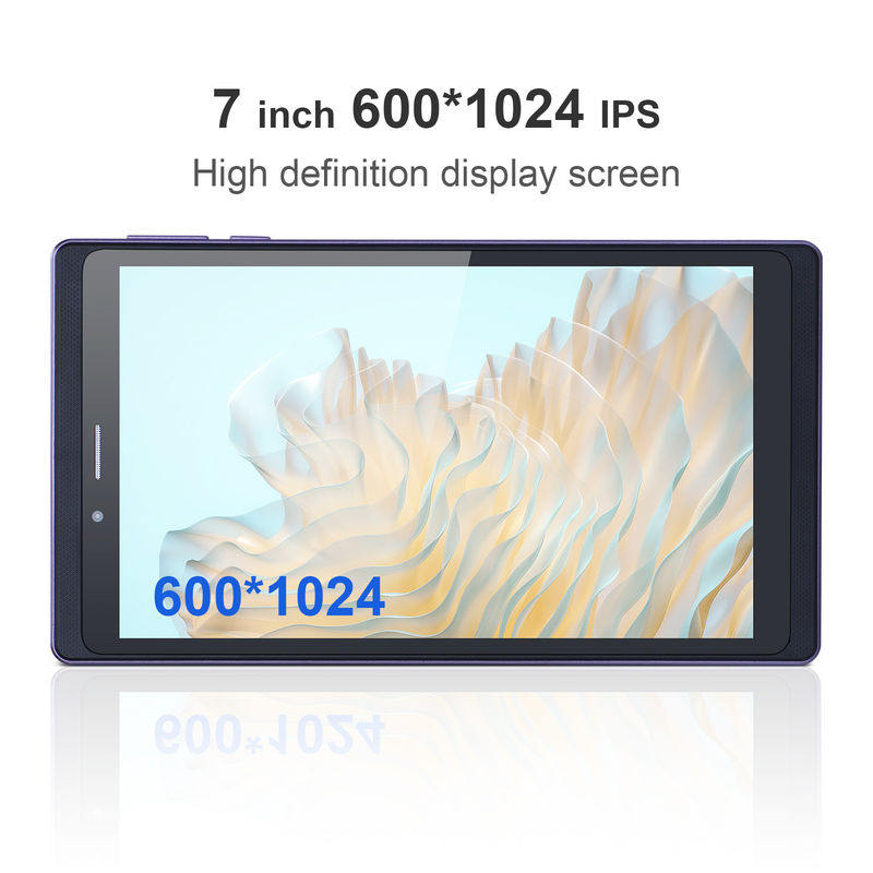 C Idea Portable 7 Inch Smart Tablet Pc With Sim 6GB 128GB Giáo dục Cho Trường CM525 ((Vàng)