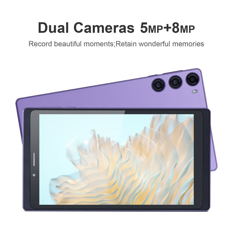 C Idea Portable 7 Inch Smart Tablet Pc With Sim 6GB 128GB Giáo dục Cho Trường CM525 ((Vàng)