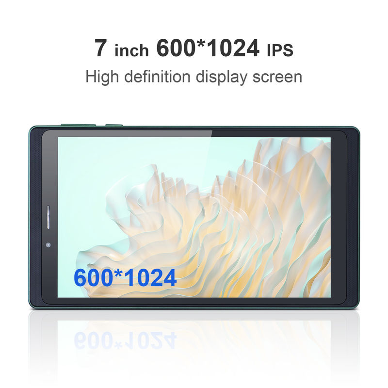 C Idea 7 Inch 6GB + 128GB IPS Screen 5MP + 8MP Android Tablet PC CM525 Xanh