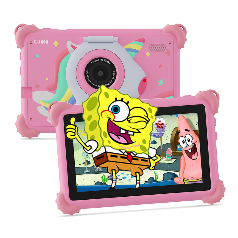 C Idea Android 13 Kids Tablet 4 ((2+2) + 32GB Tablet giáo dục cho sinh viên CM91