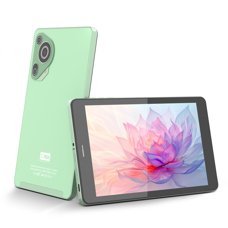 C Idea Hiển thị độ phân giải cao 8 Inch Tablet Pc Với màn hình 800x1280 Ips Cho giáo dục thanh thiếu niên CM828 Xanh