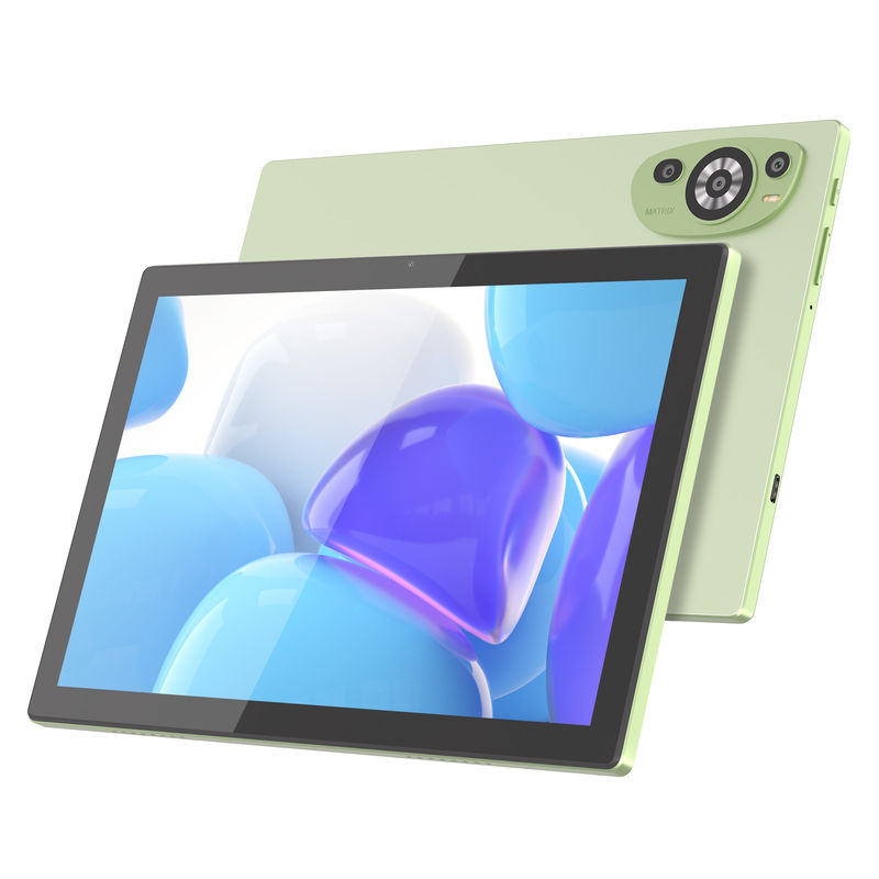 C Idea 5g Android 14 Tăng dung lượng 512GB Máy tính bảng màn hình cảm ứng với bàn phím CM8200plus Xanh