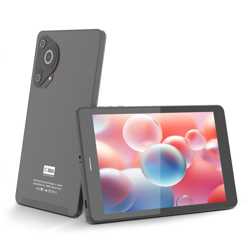 C Idea ODM 8 Inch 8+512gb 8000mah 5+8MP Camera kép Android Tablet PC Với Sim Đối với Sinh viên CM828 Đen