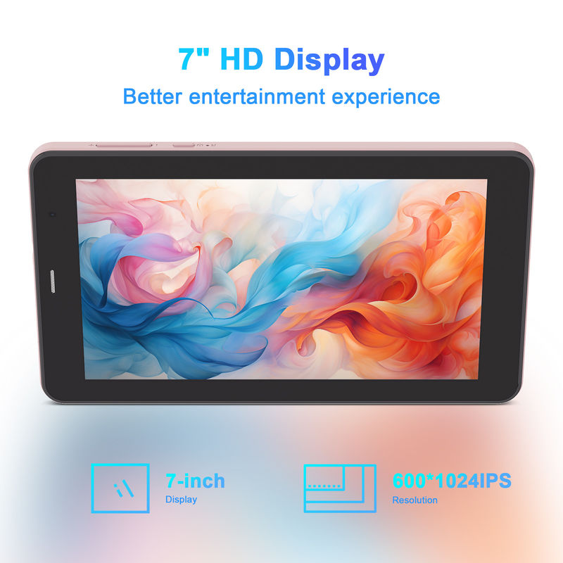 C Idea 7 Inch Android Tab, 8 + 512GB, Quad Core, Tablet giáo dục hoàn hảo cho sinh viên