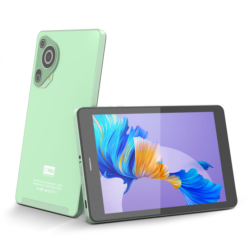 C Idea Hiển thị độ phân giải cao 8 Inch Tablet Pc For Teens Education CM828 Xanh