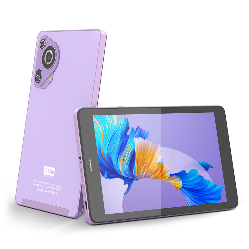 C Idea 8 inch Tablet WIFI Gaming Education Android Tablet Cho Học sinh CM828 Đen