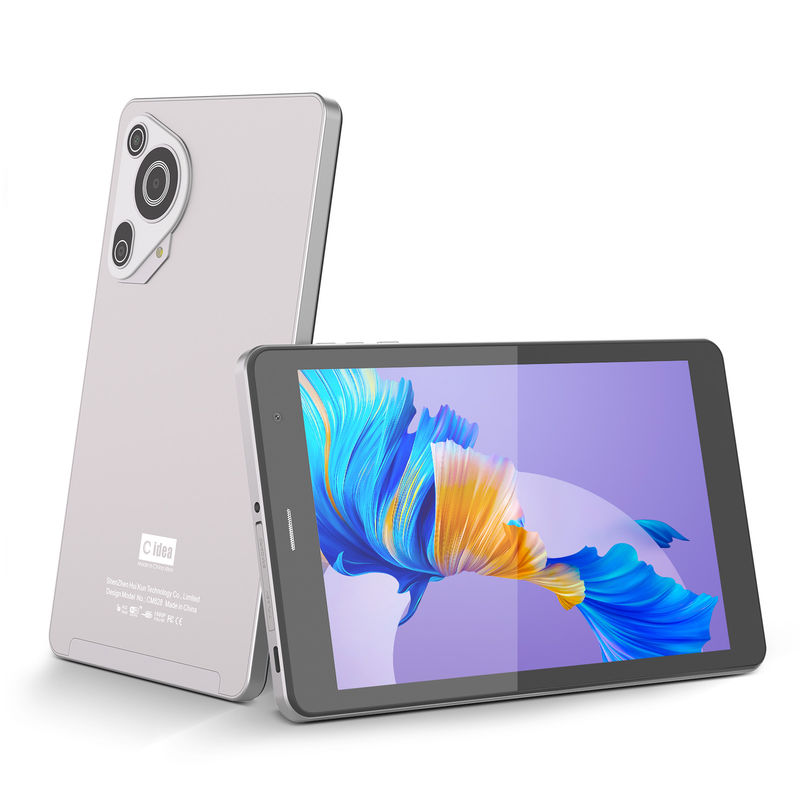C Idea 8 Inch Tablets Camera kép màn hình cảm ứng Smart Tablet PC CM828 bạc