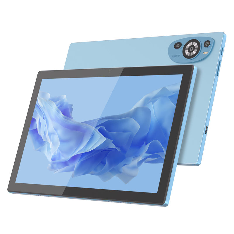 C Idea Android 14 màn hình cảm ứng 10.1 Inch Tablet With Pen CM8200plus Blue