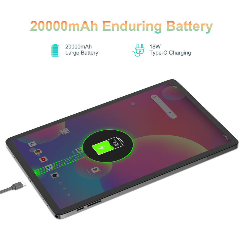 C Idea 14 Inch Tablet Cổ bộ nhớ lớn 1200*1920 FHD Screen Android Tablet PC CM14000 plus